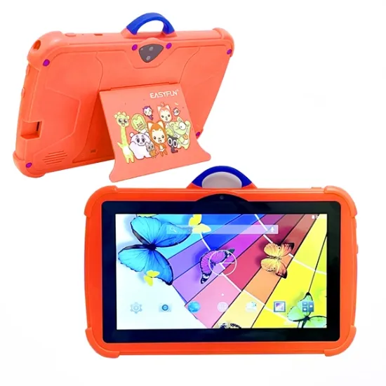 Image de Tablette KIDS C601 – Stockage : 16 Go – Ram : 2 Go – Écran de 7 pouces – batterie Puissante : 3000 mAh