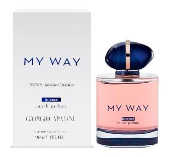 Image de My Way De Giorgio Armani (Tester 90ml)