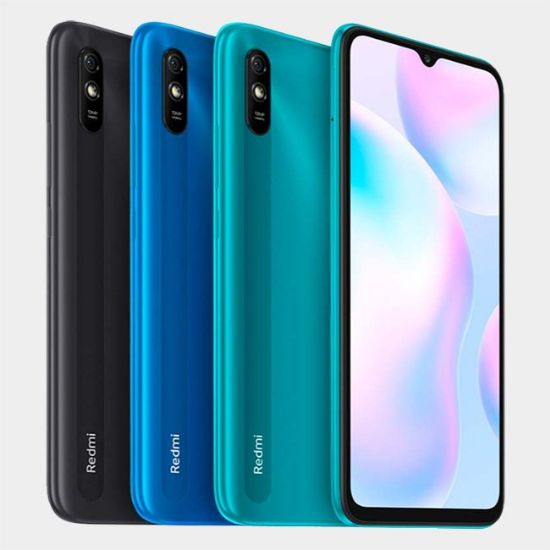 Image de Redmi 9A -Stockage 32Go et RAM 2Go – Écran 6,53″ – Caméra 13MP – Batterie 5000mAh