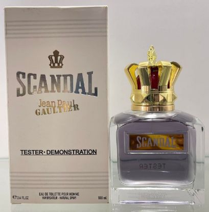 Image de SCANDAL  De Jean Paul Gaultier (Tester 100Ml)