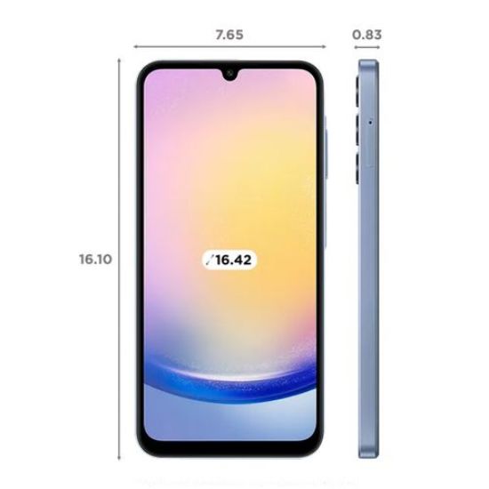 Image de Samsung Galaxy A25 128GB 128GB + 6GB