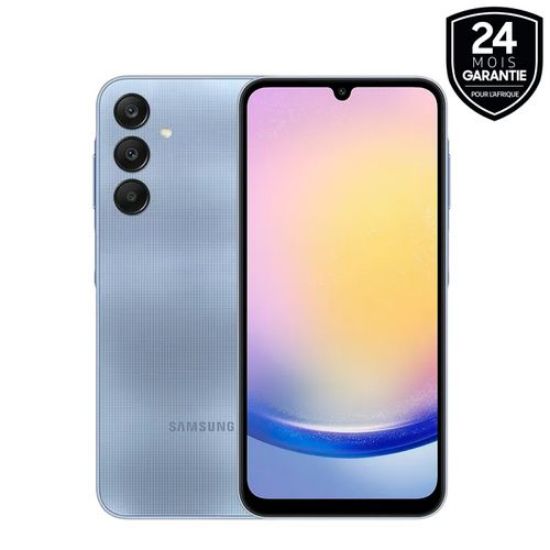 Image de Samsung Galaxy A25 128GB 128GB + 6GB