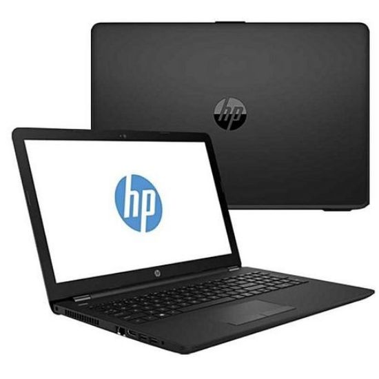 Image de HP ORDINATEUR PORTABLE HP 15 DUAL CORE - Noir