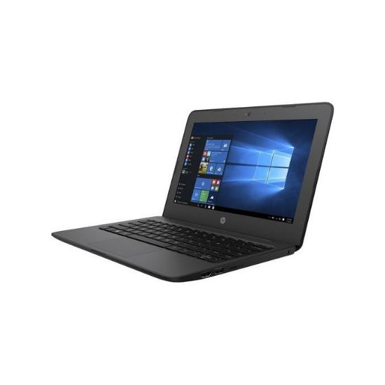 Image de Hp Ordinateur Portable - 11,6" Stream Laptop 4Go RAM - 64Go - Noir