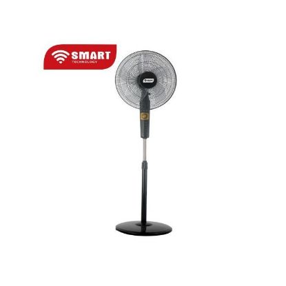 Image de SMART TECHNOLOGY Ventilateurs Double Hélices 18" - STV-1856C - NOIR