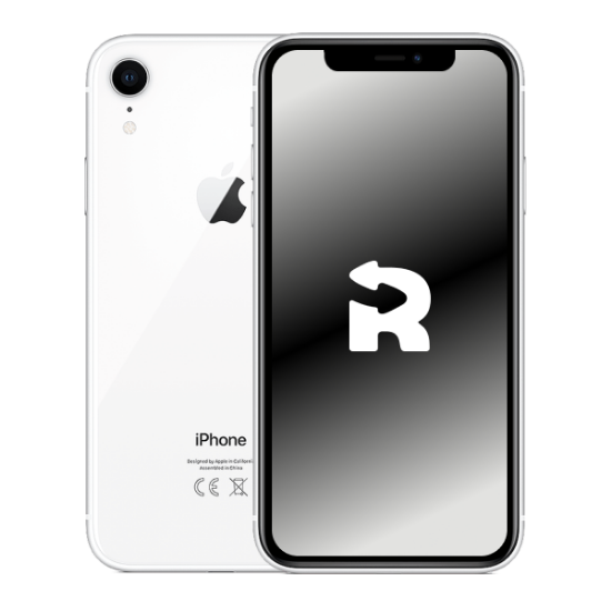 Image de IPhone XR 64 Gb blanc, VENANT NEUF 