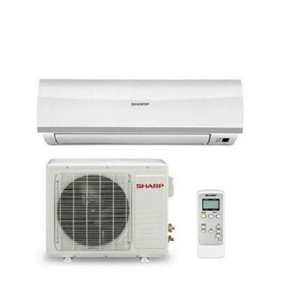 Image de Sharp SPLIT SHARP 9000BTU AH/AU-A9ZTEP (1.25 CV) R410