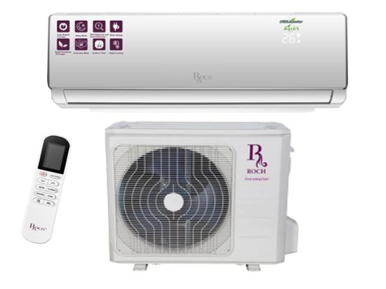 Image de ROCH SPLIT 12000 BTU A++ R410 