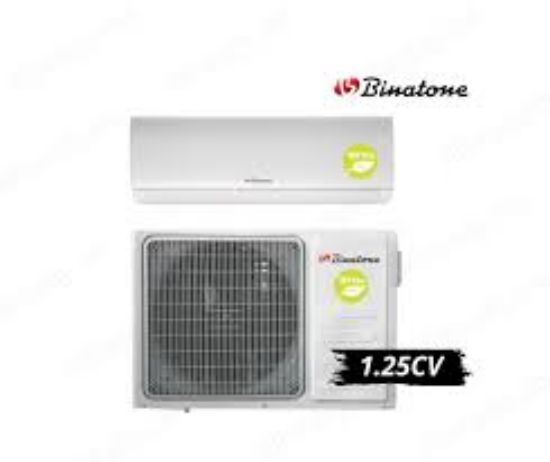 Image de BINATONE SPLIT 9000 BTU R410