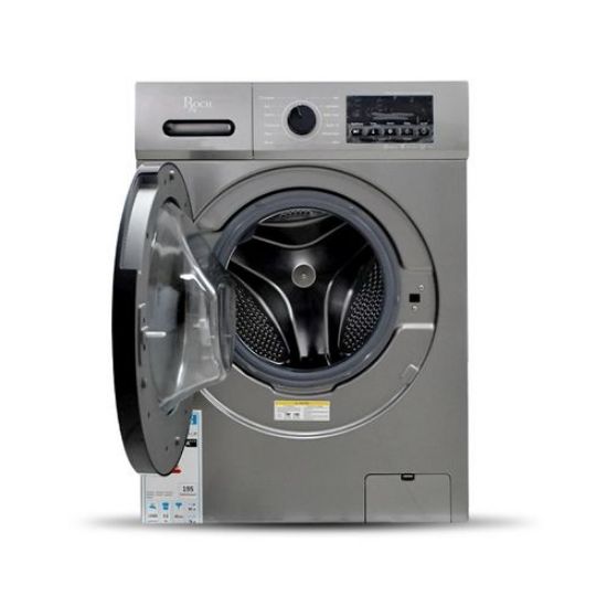 Image de ROCH MACHINE A LAVER RWM- 90SI-H 9KG (A+++, INVERTER) COULEUR GRIS