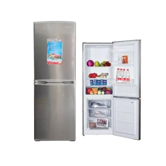 Image de SHARP FRIDGE SJ-BH180-HS2 COMBINÉ 3T