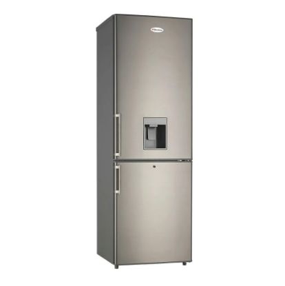 Image de BINATONE COMBINE FR-360 (360L,INOX,FONTAINE D'EAU)