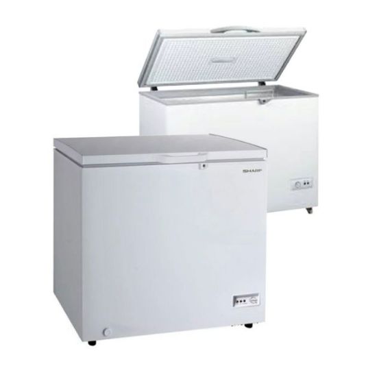 Image de SHARP CONGELATÉUR SCF-K490X-SL2 