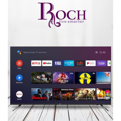 Image de ROCH TELEVISEUR 55" SMART