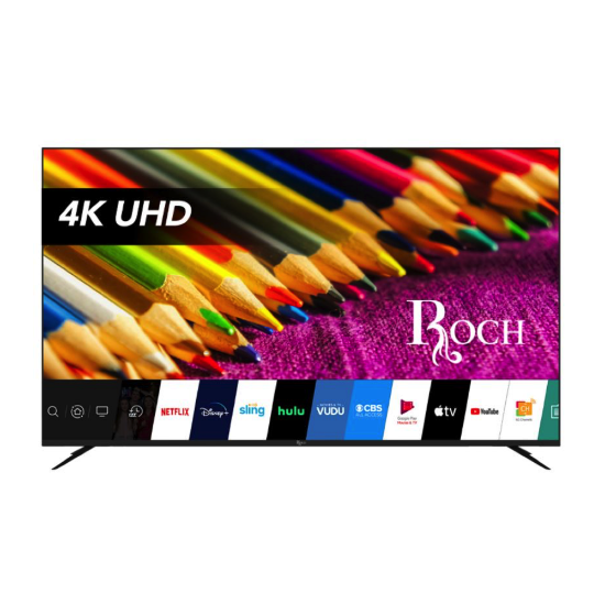 Image de Smart TV Roch LED 65"