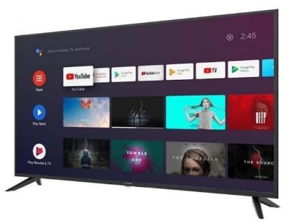 Image de Télévision Astech 65″ pouces SMART TV – 4K UHD (165 cm) avec barre de son