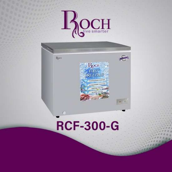 Image de CONGELATEUR ROCH HORIZONTAL 300LITRES RCF-300G