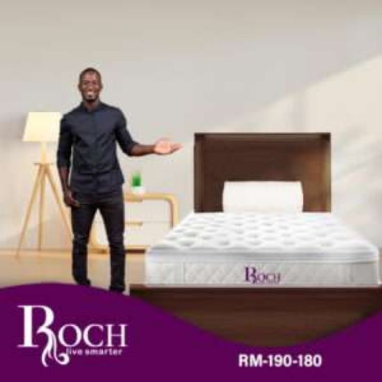 Image de Roch Matelas Orthopédique (cm) 180×190