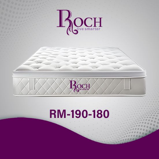 Image de Roch Matelas Orthopédique (cm) 180×190