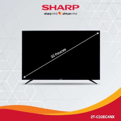 Image de Sharp Téléviseur 32″