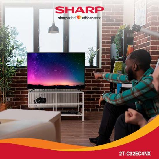 Image de Sharp Téléviseur 32″