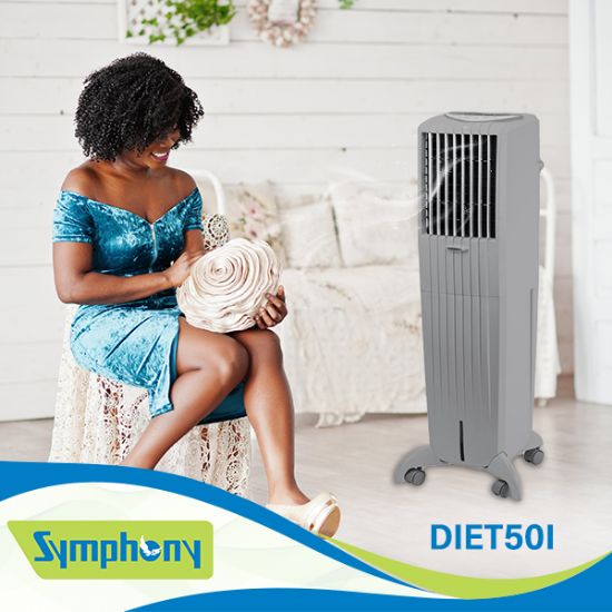 Image de Symphony Refroidisseur d’air Symphony Diet 50i – 50Ltrs