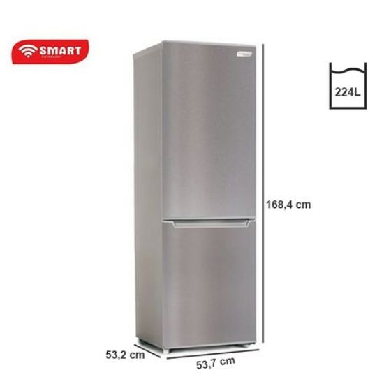 Image de Frigo Combiné 227 L Smart Technologie 