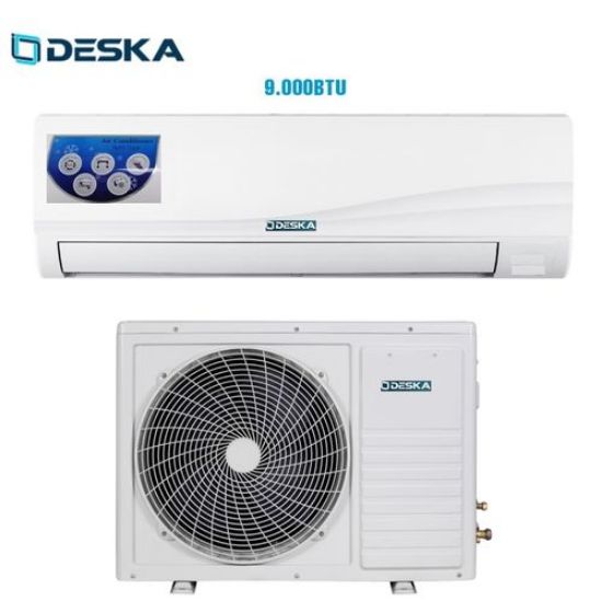 Image de Deska Split Deska - 9000 BTU 1.25CV