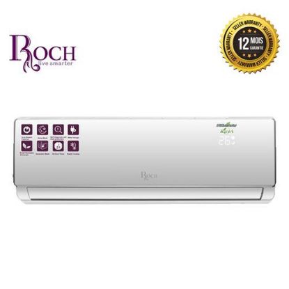 Image de SPLIT ROCH INVERTER 9000BTU R410 
