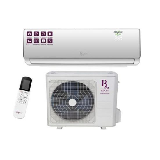 Image de SPLIT ROCH INVERTER 12000BTU R410 