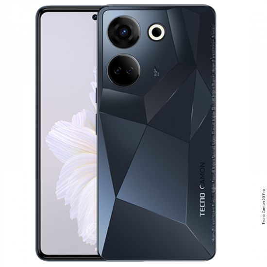 Image de Tecno Camon 20 pro – 256 Go – Ram 8 Go