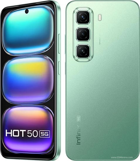 Image de INFINIX HOT 50 128GB + 4GB