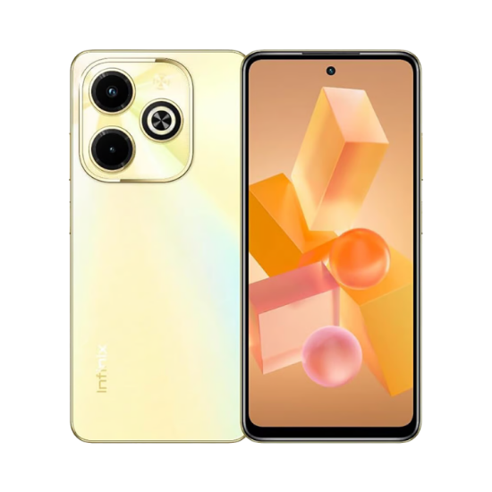 Image de INFINIX HOT 40i 128GB + 4GB 